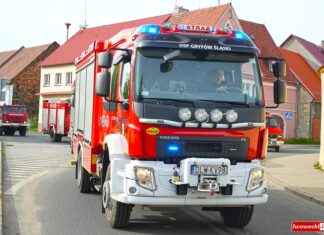 straz osp Gryfow
