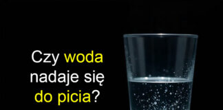 szklanka wody do picia woda