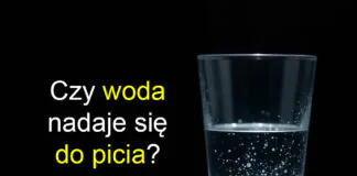szklanka wody do picia woda