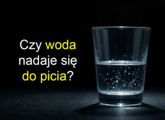 Katastrofa ekologiczna – Sanepid nie bada wody w studniach szklanka wody do picia woda