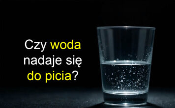 Katastrofa ekologiczna – Sanepid nie bada wody w studniach szklanka wody do picia woda
