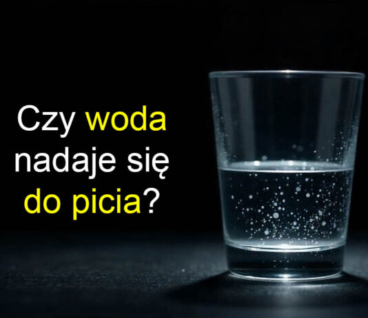 szklanka wody do picia woda