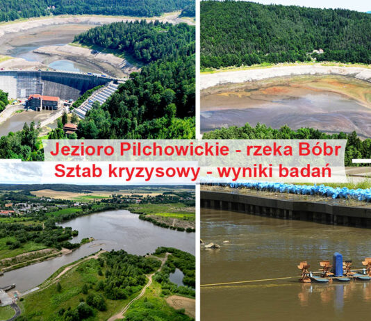 Rzeka Bóbr – najnowsze wyniki badań, w tym promieniowania