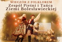 Na początek Wieczór z Folklorem
