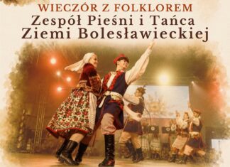 Na początek Wieczór z Folklorem wieczor z folklorem