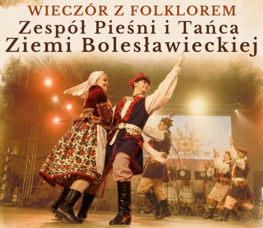 Na początek Wieczór z Folklorem