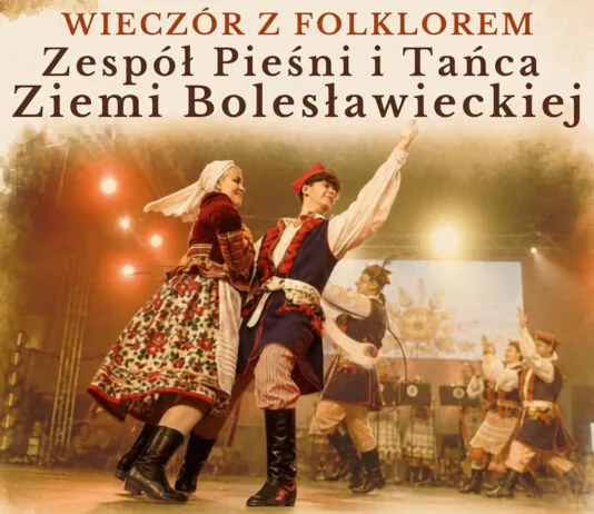 Na początek Wieczór z Folklorem