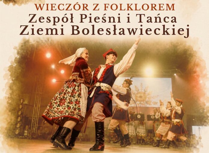 wieczór z folklorem