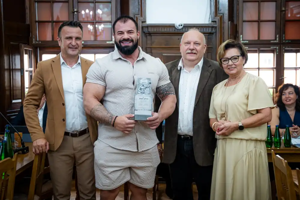 Burmistrz Daniel Koko otrzymał wotum zaufania i absolutorium