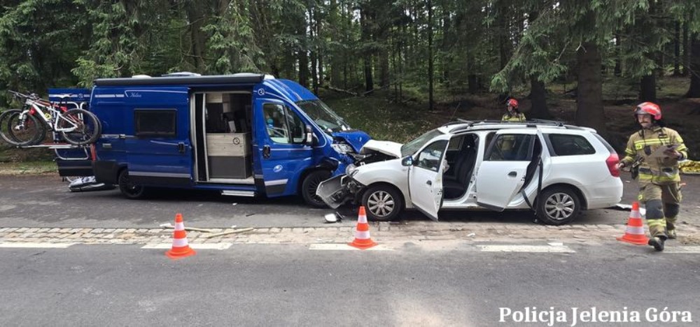 wypadek swieradow zakret smierci 2