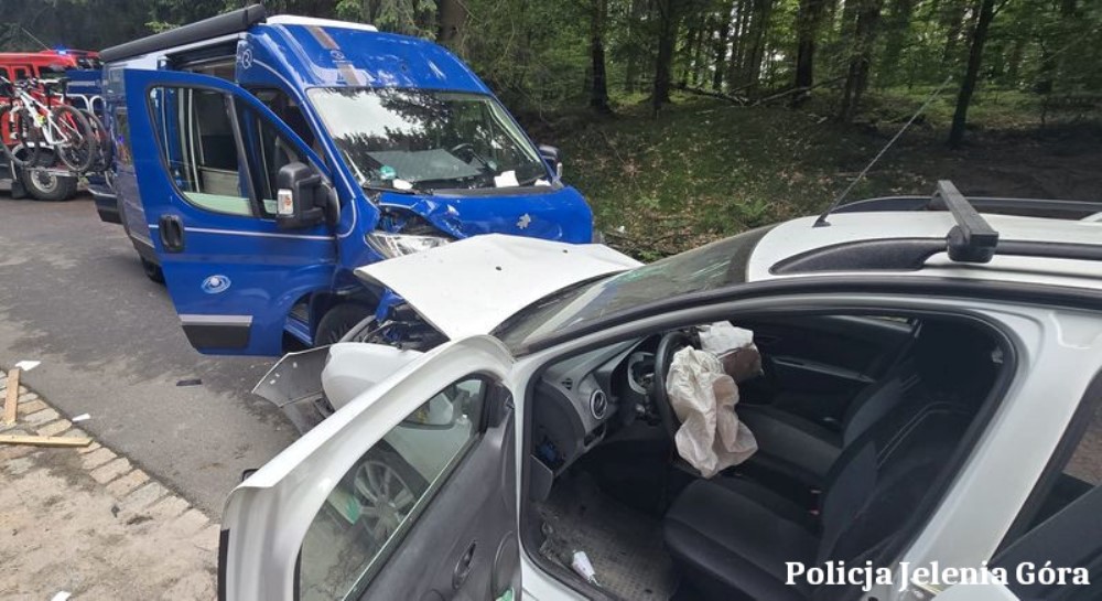 wypadek swieradow zakret smierci 3