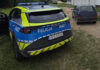 Jechali do Bolesławca na basen. Zatrzymała ich Policja