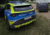 Jechali do Bolesławca na basen. Zatrzymała ich Policja