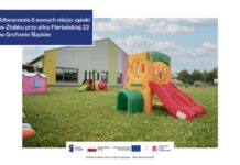 Dofinansowanie żłobka w Gryfowie z programu „Aktywny Maluch 2022-2029”