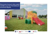 Dofinansowanie żłobka w Gryfowie z programu „Aktywny Maluch 2022-2029”