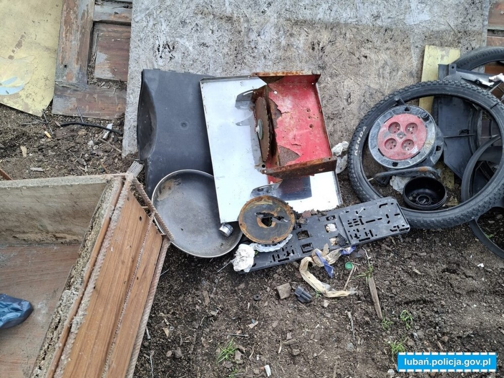 Policja zatrzymała troje mieszkańców powiatu lwóweckiego